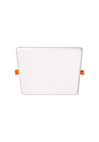 näve Leuchten - LED Einbauleuchte "SUMA" L/B: 21,5cm - weiß