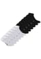 diadora Unisex Sneaker Socken, 12er Pack - Sportsocken, Mercerisierte Baumwolle, Logo, einfarbig Bild 1