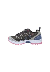 CMP - Outdoorschuh ALTAK - piombo-grigio-pink fluo