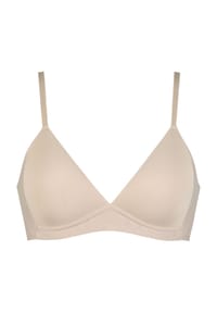 NATURANA - Bralette Smoothing, Formend, für Damen - 400 SCHWARZ