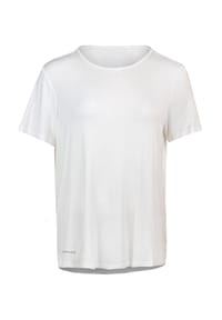 ENDURANCE - Funktionsshirt SIVA mit bequemem Rundhalsausschnitt - 1002 White