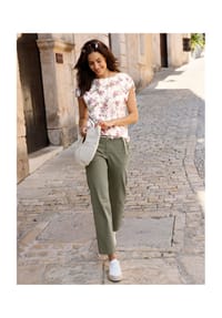 Witt - Hose - khaki