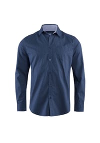 STOOKER® - HARLEY Herren Hemd - bordeaux vichy