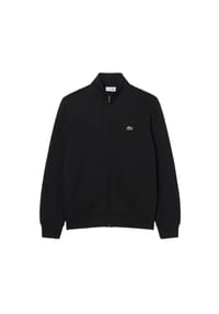 LACOSTE - Sweatjacke, Stehkragen, für Herren - 031 BLACK
