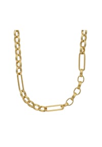 NOELANI - Damen Kette, Edelstahl - GELBGOLD