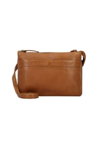 GREEN BURRY Colombiana - Colombiana Umhängetasche Leder 25 cm - black