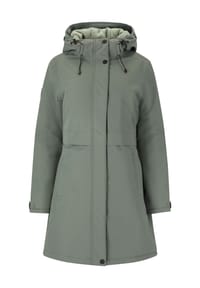 WHISTLER - Parka Mullie V2 mit wasserdichter Membran - 1001 Black