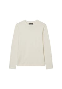 Marc O'Polo - Pullover - gray silk
