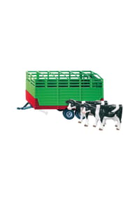 siku - Farmer Spielzeugfahrzeug "Viehanhänger" - GRÜN