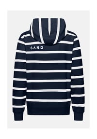 ELBSAND - Kapuzensweatshirt Marvo Hoodie - blau