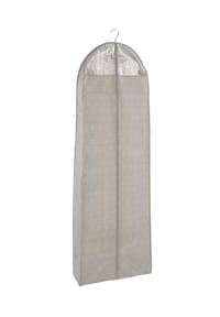 WENKO® - Kleidersack  - GRAU