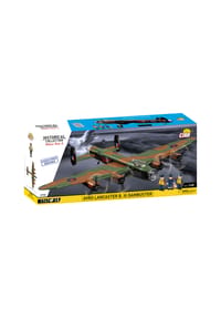 COBI - Klemmbausteinset " Avro Lancaster Dambusters Executive Edition " - 
