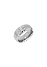 JOOP! - Herren Ring, Edelstahl - SILBER