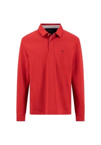 FYNCH-HATTON® - Poloshirt, Baumwolle, für Herren - 346 BRICK