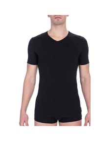 BIKKEMBERGS - T-Shirt - Black