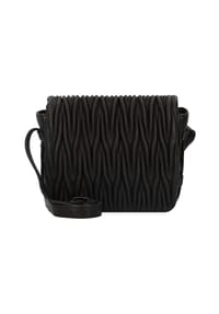 COWBOYSBAG Dallas - Dallas Umhängetasche Leder 22 cm - black