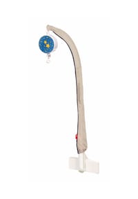 sigikid® - Mobilehalter mit Spieluhr "Brahm Wiegenlied" PlayQ , für Babys - 