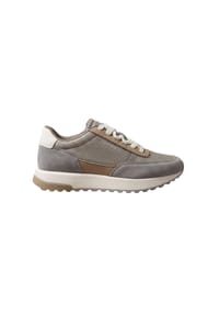 Calvin Klein - Sneaker, Leder, für Herren - 0IW  GREY