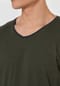 TOM TAILOR Schlafanzug, V-Ausschnitt, Logo-Badge, für Herren Bild 10