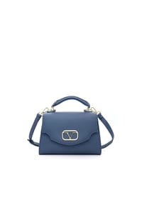 V® ITALIA - Handtasche - Black