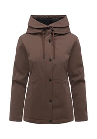 ragwear™ - Übergangsjacke Padmini B Y - Black