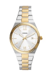 FOSSIL - SCARLETTE Damenuhr "ES5259" - BICOLOR