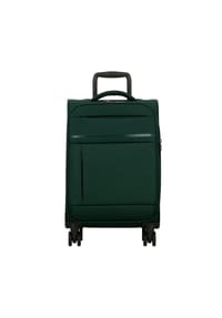 JUMP® Monthélys - Monthélys 4 Rollen Kabinentrolley 55 cm mit Dehnfalte - blue