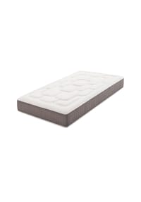 MOONIA - King Max Multizone Memory-Schaum Matratze 30cm - 