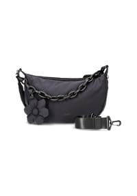 zwei Hannah - Hannah Schultertasche 34 cm - black