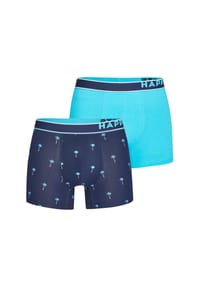HAPPY SHORTS - Boxer Palms - mehrfarbig