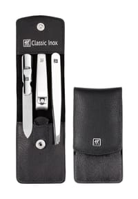 ZWILLING CLASSIC INOX - Maniküre/Pediküre-Set, 3-tlg. - BLACK
