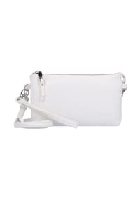 Gabor® EMMY - Umhängetasche "Emmy", Kunstleder, uni, für Damen  - 12 WEISS
