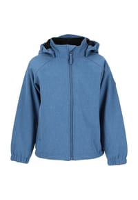 ZIGZAG - Softshelljacke Bjorn Mit wasserabweisender Membran - 2038 Dark Blue