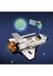 LEGO® Creator 3-in-1 - 31134 Spaceshuttle Spielzeug zum Astronauten zum Raumschiff Bild 11