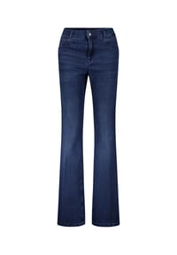 gardeur - Jeans ZURI126 Hochwertiger Denim - Dark Rinse Used
