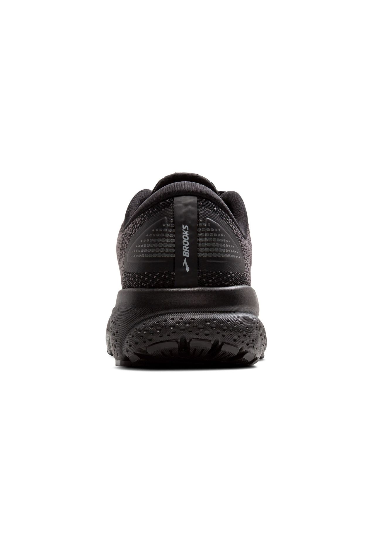 Brooks Laufschuhe "Ghost 16 Gtx", Wasserdicht, Atmungsaktiv, FüR Damen, Schwarz, 38,5