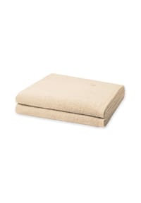 ROSS® 2 X Duschtuch im Set Vita - Vita - Altrosa