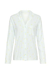 vivance dreams - BA-66-53_Langarm, 14 BLUE STRIPES, 48/50 - 14 BLUE STRIPES