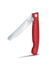 VICTORINOX Picknickmesser - SWISS CLASSIC - ROT