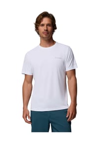 Columbia - Funktionsshirt "Zero Rules™", Rundhals, für Herren - 011 BLACK