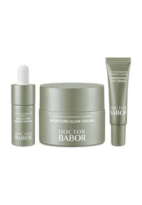 BABOR - DOCTOR BABOR Moisture Glow Routine Set - WEISS