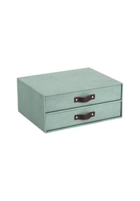 BIGSO BOX OF SWEDEN™ - Schubladenelement "Birger" - TÜRKIS