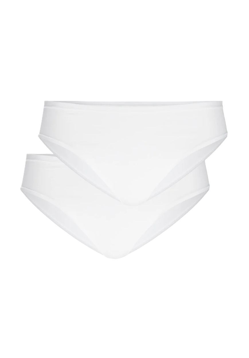 Calida Damen Weiss - 22601 001_ 001_ - Gr. - M - Bild 5