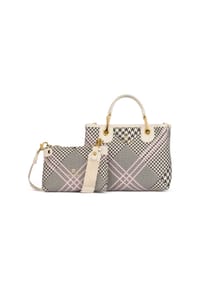 braccialini - Handtasche - Black and White