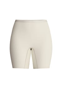 CALIDA - Damen Radlerhose aus Wolle-Seide True Confidence - pearl cream