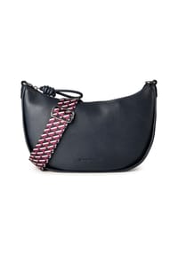 TOM TAILOR TATIANA - Umhängetasche, Kunstleder, für Damen - MIXED MARITIM