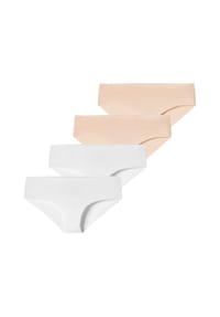 SCHIESSER - Panty Invisible Light - maple