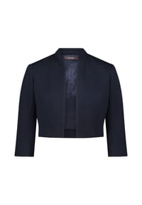 Vera Mont - Blazer-Jacke ohne Verschluss - Night Sky