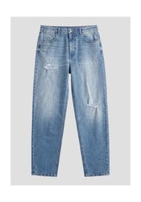 s.Oliver - Jeanshose, 5-Pocket, für Damen - 54Z6 BLUE