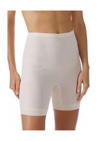 mey - Pants, Baumwolle, längeres Bein, für Damen - 1 WEISS